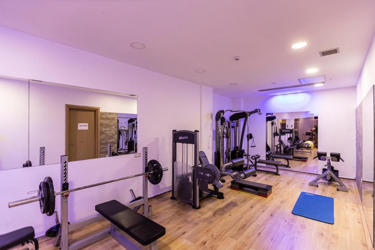 Asterias Beach Resort Afantou Ngoại thất bức ảnh
