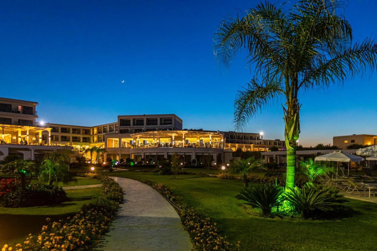 Asterias Beach Resort Afantou Ngoại thất bức ảnh