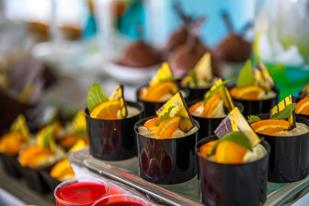 Asterias Beach Resort Afantou Ngoại thất bức ảnh