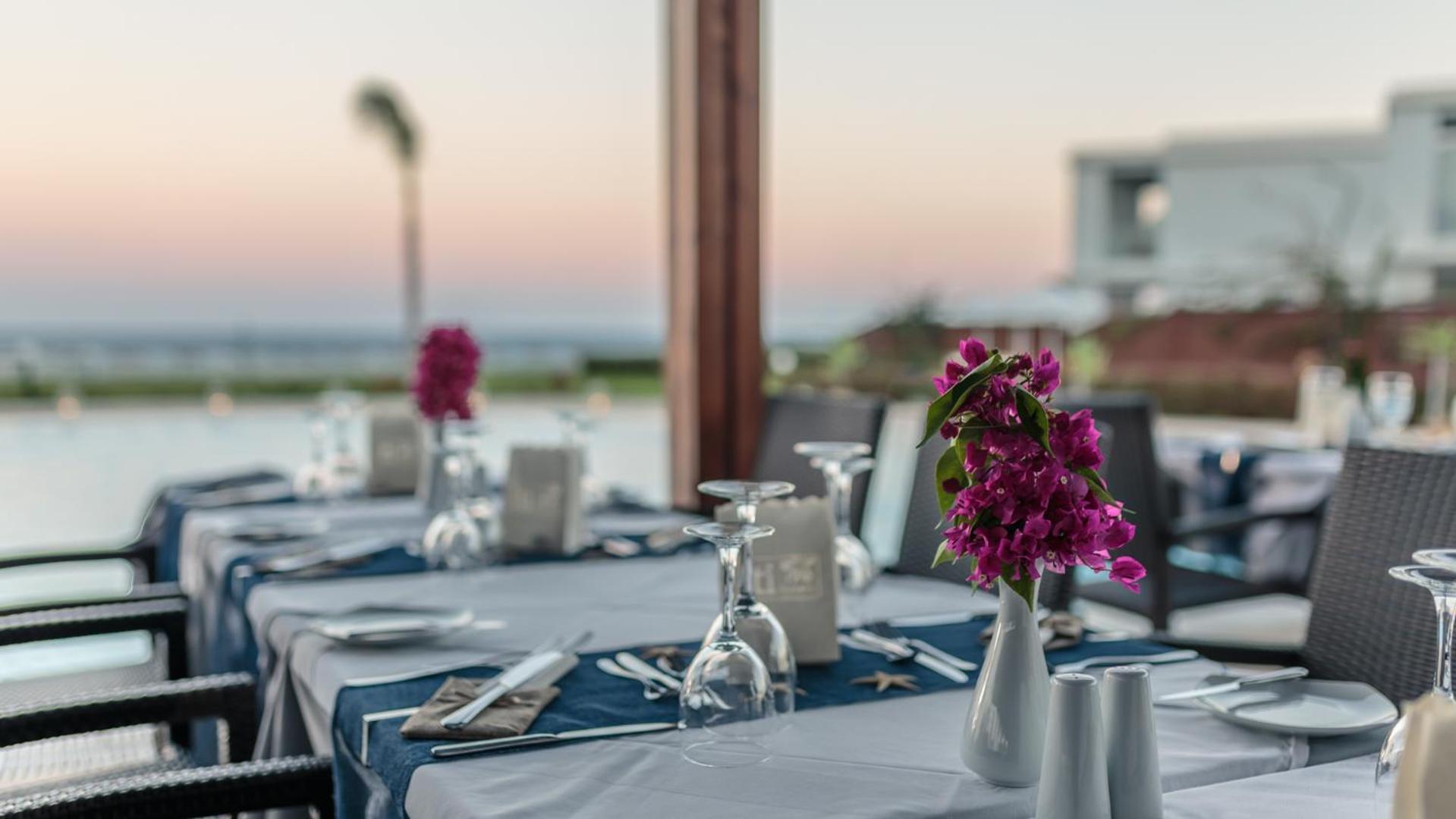 Asterias Beach Resort Afantou Ngoại thất bức ảnh