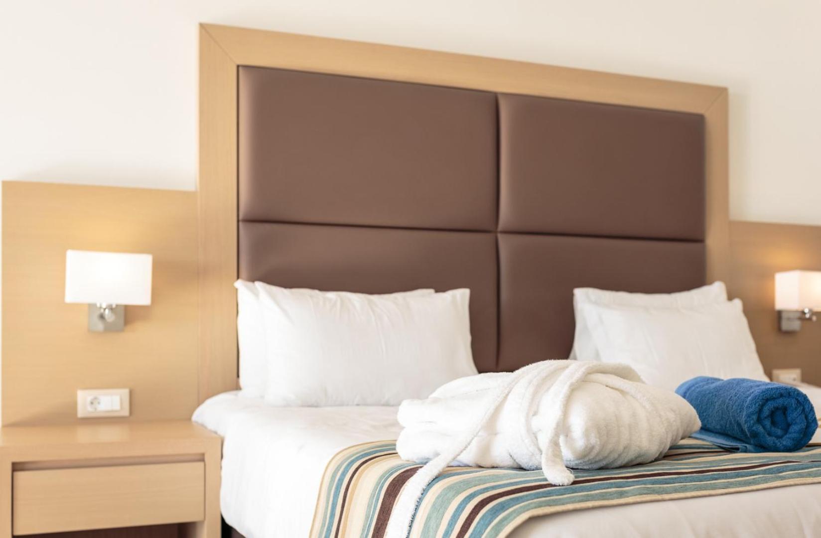 Asterias Beach Resort Afantou Ngoại thất bức ảnh